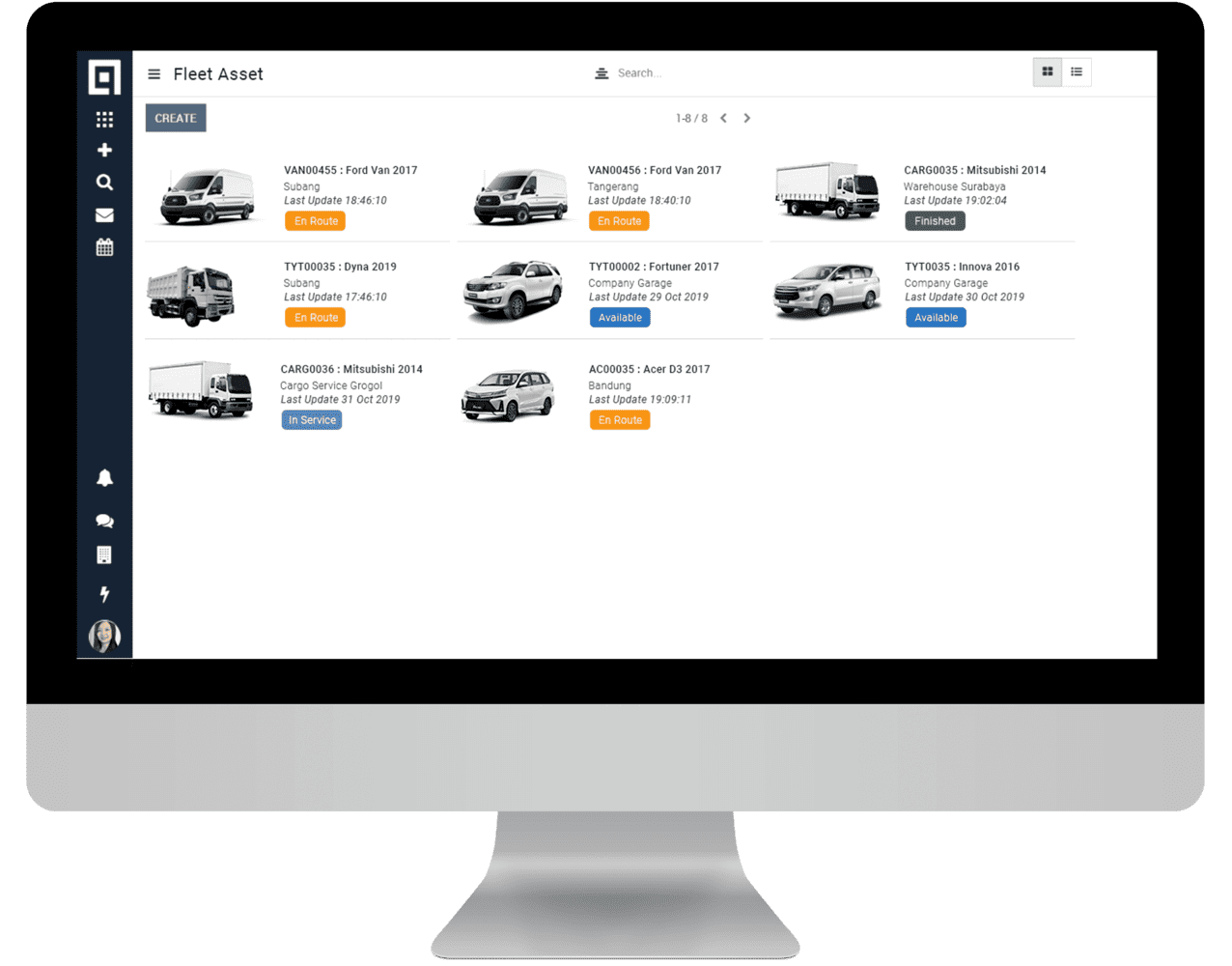 fleet management